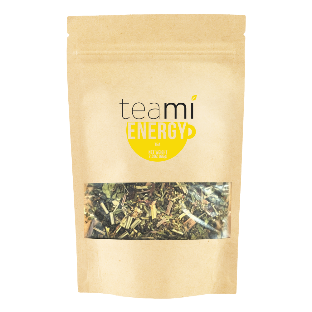 Teami Blends Energy Tea