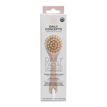 Load image into Gallery viewer, Daily Concepts Daily Facial Dry Brush
