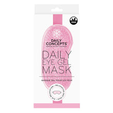 Load image into Gallery viewer, Daily Concepts Daily Eye Gel Mask
