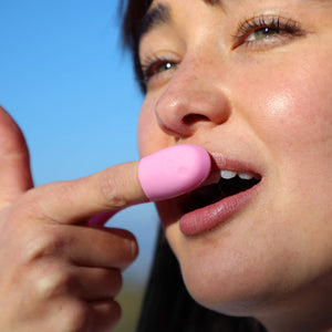 Daily Concepts Daily Lip Scrubber Blue