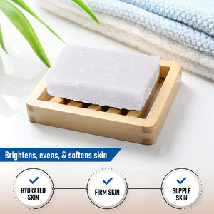 T.TAiO Esponjabon Mother Of Pearl Soap Sponge For Face & Body