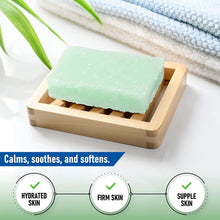 Load image into Gallery viewer, T.TAiO Esponjabon Aloe Vera Soap Sponge For Face &amp; Body
