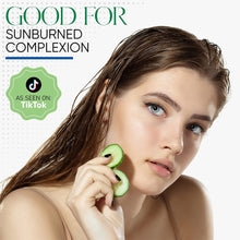 Load image into Gallery viewer, T.TAiO Esponjabon Cucumber-Melon Soap Sponge For Face &amp; Body
