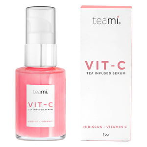 Teami Blends Hibiscus Infused Vitamin C Serum