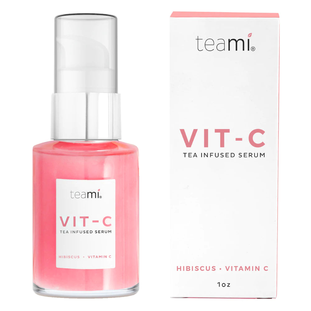 Teami Blends Hibiscus Infused Vitamin C Serum