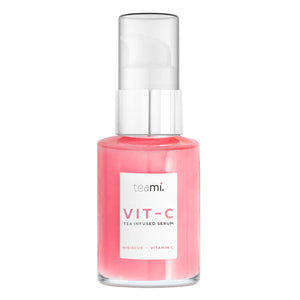 Teami Blends Hibiscus Infused Vitamin C Serum